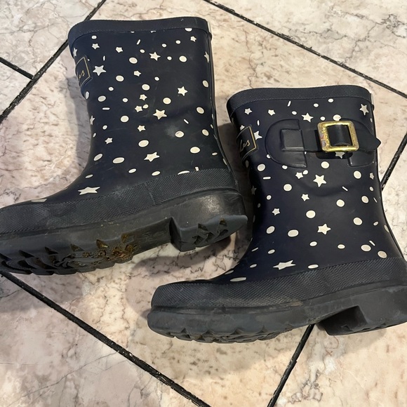 VGUC Joules rain boots - Picture 7 of 7